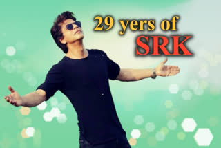 29 years of srk