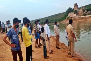 Three teenagers drown in Penna River in AP, one missing