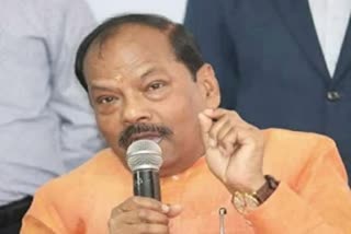 raghubar das gave statement on manhart scam