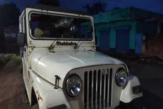 Police team attacked in Chaibasa