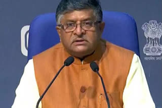 Twitter blocks, then unblocks Ravi Shankar Prasad's account