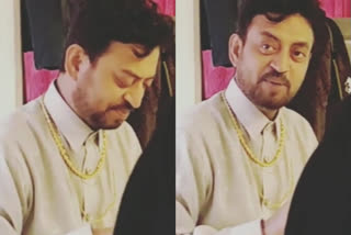 Sutapa Sikdar shares Irrfan's throwback video