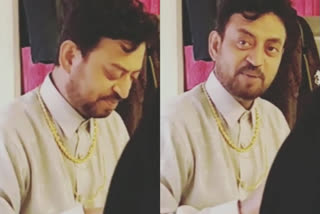 Sutapa Sikdar shared a throwback video of Irrfan Khan