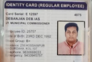 fake vaccination case: debanjan deb fraud kmc and nabanna stamp