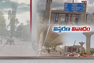 వివాదాస్పదంగా గరుడ వారధి పొడిగింపు నిర్ణయం