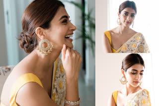 Pooja Hegde latest Photo Shoot