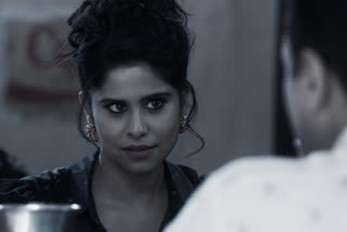 Sai Tamhankar in 'Parallel 2'