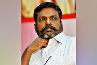 Thol Thirumavalavan