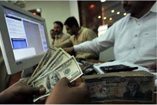 Forex reserves decline by 4 bn dolllar