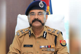 Uttar Pradesh ADG Prashant Kumar