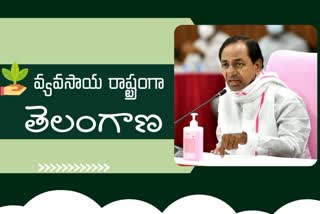 KCR, CM KCR, Rural Progress, Urban Progress