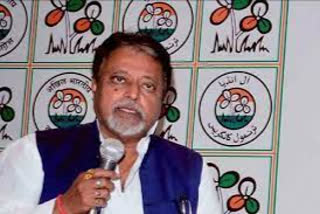 Mukul Roy gets elected as WB PAC member