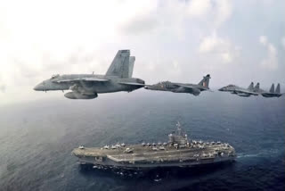 india usa navy operations in hindu ocean