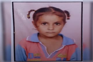 6 साल की मासूम को श्वानों ने  उसकी हत्या कर दी, 6 year old innocent was killed by dogs