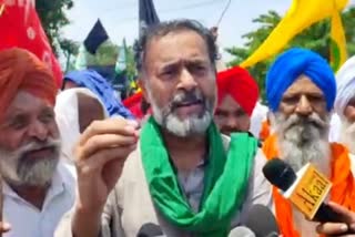 yogendra yadav