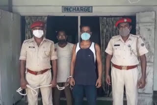 Drugs peddler arrested in Barpeta