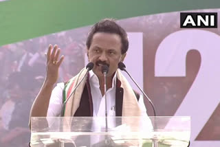 Tokyo Olympics  Tamil Nadu CM  MK Stalin  Tokyo Olympics  എംകെ സ്റ്റാലിന്‍  തമിഴ്നാട് മുഖ്യമന്ത്രി  തമിഴ്നാട്  Tokyo Olympics  Gagan Narang