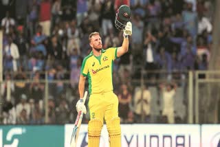 Selection for T20 WC to be based on tours of Westindies, Bangladesh: Aaron Finch
