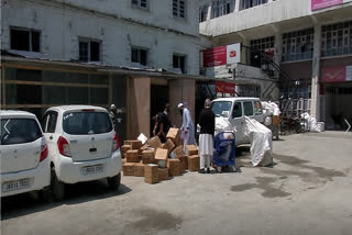 Postal services resume with full capacity in J-K's Srinagar, worked despite pandemic