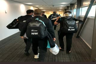 WTC mace so close, yet so far for Auckland airport staff & fans