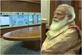PM Modi chairs review meeting
