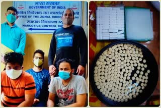 ncb arrested 6 accused of dealing in drugs through darknet