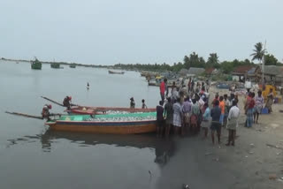 மீனவர் உயிரிழப்பு