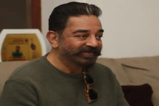 ill fan video call goes viral news  ill fan video call kamal hassan news  kamal hassan ulaka nayakan news  kamal hassan saketh update news  cancer patient saketh news  കാൻസർ സാകേത് വീഡിയോ വാർത്ത  സാകേത് കമൽ ഹാസൻ വീഡിയോ കോൾ വാർത്ത  ഉലകനായകൻ സാകേത് വീഡിയോ