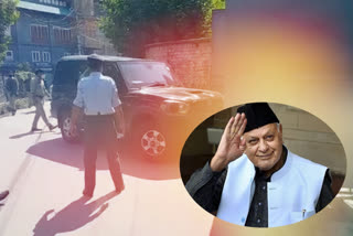 Farooq Abdullah