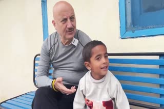 actor-anupam-kher-impressed-by-the-words-of-5-year-old-himanshu