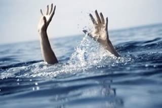 कन्नौज में दो बहनों की डूबकर मौत.