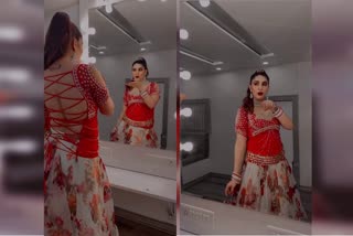 SAPNA CHAUDHARY NEW VIDEO