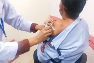 delhi vaccination update