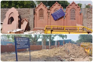 Heritage Park' to be build front facing Red Fort