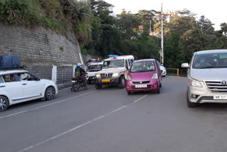 Shimla Tourist News, शिमला पर्यटक न्यूज