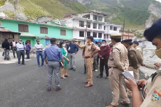 chamoli-dm-swati-bhadauria-reached-badrinath-before-the-start-of-chardham-yatra