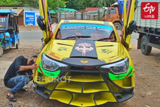 3MP TAMIL LAMBORGHINI EDIT Engineering Marvel Swift to Lamborghini