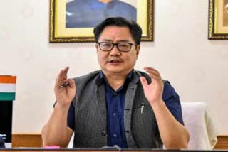 Support Olympic-bound athletes like our cricketers: Rijiju