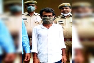 Jaipur police action,  007 gang crook arrested