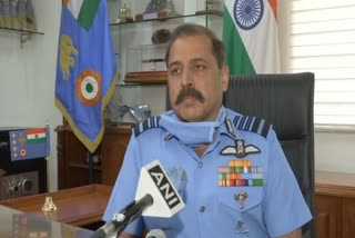 IAF Chief Bhadauria arrives in Dhaka on 3-day visit