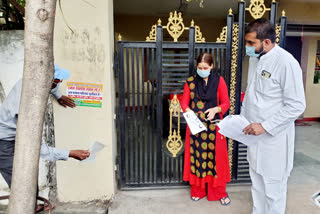 Corona vaccination awareness campaign in Raipur from today