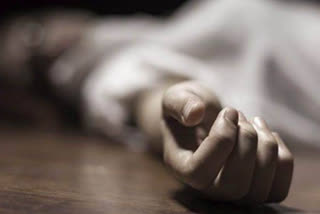 A Man commits suicide with family quarrels