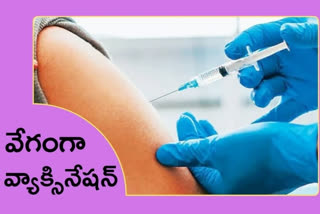 covid vaccination, telangana vaccination news