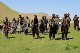 Taliban trying to take military equipment to Pakistan, says senior Afghan official