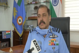 IAF Chief Bhadauria arrives in Dhaka on 3-day visit