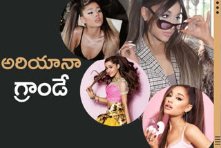 Ariana Grande Birthday Photo Gallery