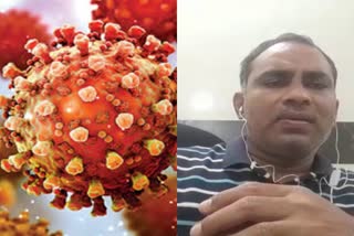 Interview with Dr Kiran Madala of Nizamabad Medical College on corona new variant Delta Plus