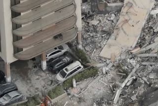 five people dead in florida building collapse