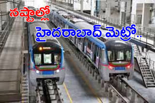 HYD METRO LOSS