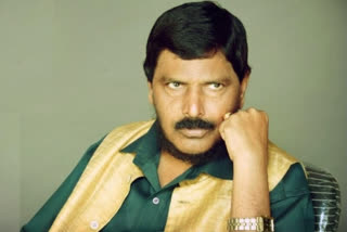 Union Minister Ramdas Athavale